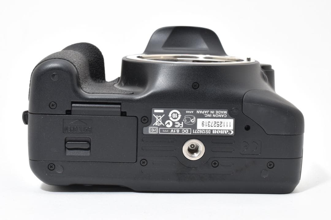 ★美品★キャノン Canon EOS Kiss X4 ボディ #21433