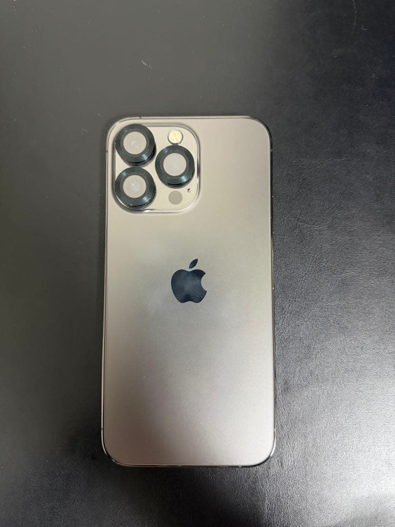 iPhone 13 Pro 128GB グラファイト 77% 箱あり