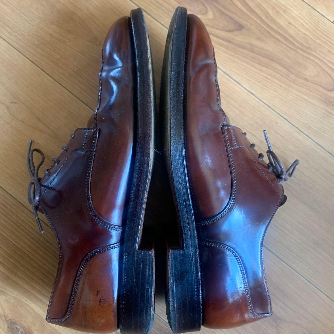 特価！ コードバン製 クロケット＆ジョーンズ　 エプロンダービー