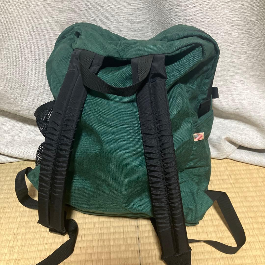 BATTLE LAKE ダークグリーン　リュック