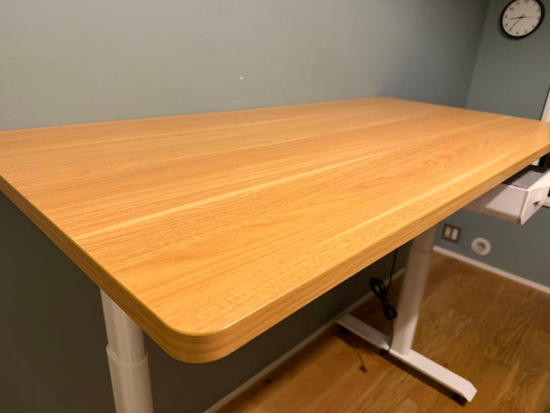 状態良好⭐︎FlexiSpot 電動昇降式デスク・E8 & 純正アクセサリーなど