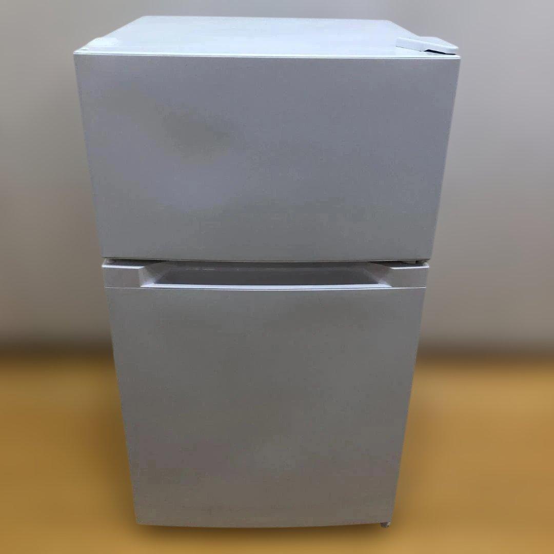 送料無料】美品 2023年製 アイリス 冷蔵庫 PRC-B092D 251123