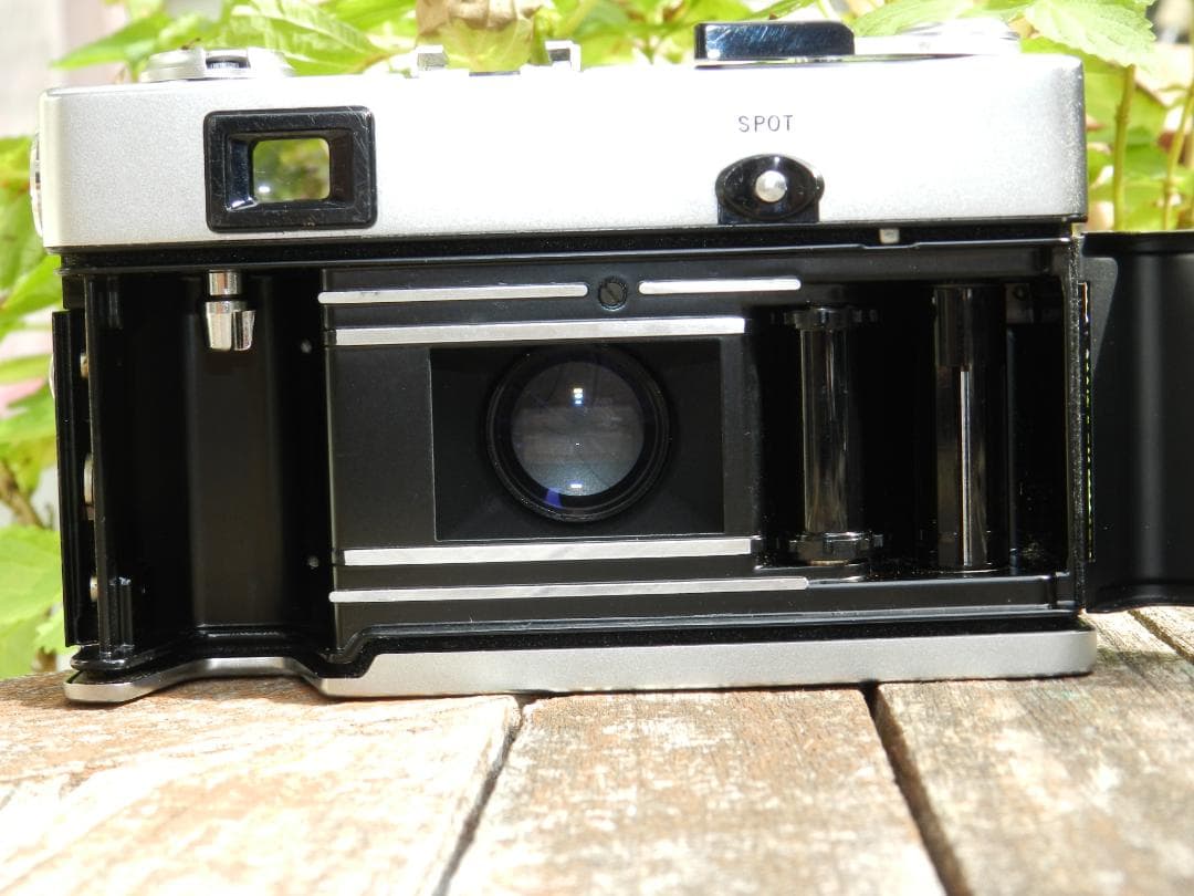 極美品　OLYMPUS 35SP 35 SP フィルムカメラ　即撮影可