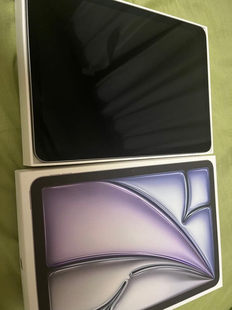 11インチiPad Air（M2） Wi-Fiモデル+Pencil pro純正