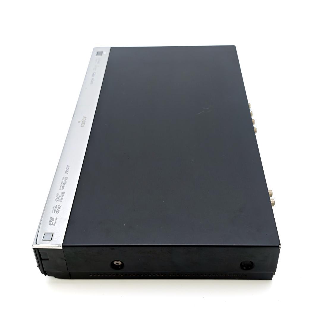 SHARP BD-W550 Blu-rayレコーダー HDD500GB