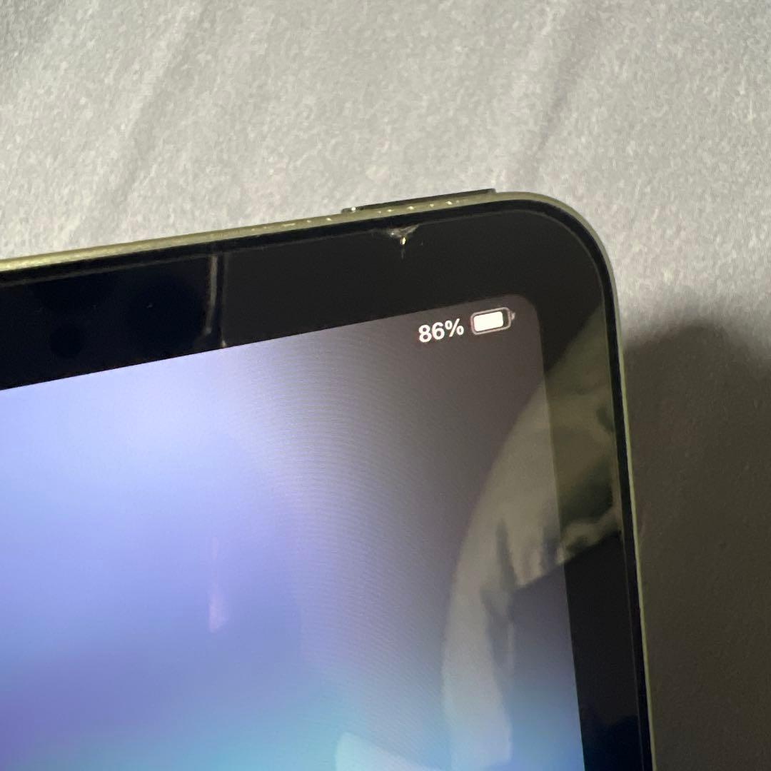 iPad Air (第4世代) 64GB Wi-Fi グリーン