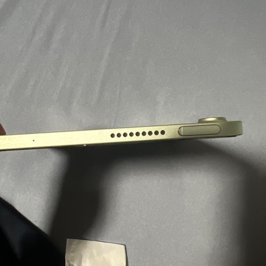 iPad Air (第4世代) 64GB Wi-Fi グリーン