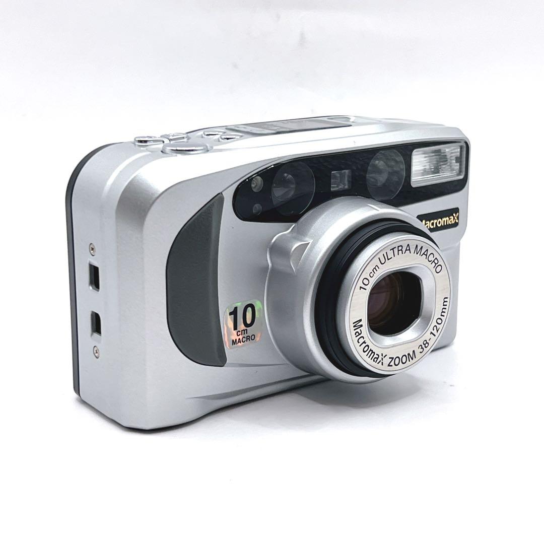 【未使用級】 GOKO Macromax MAC-10 Z3200 箱付き