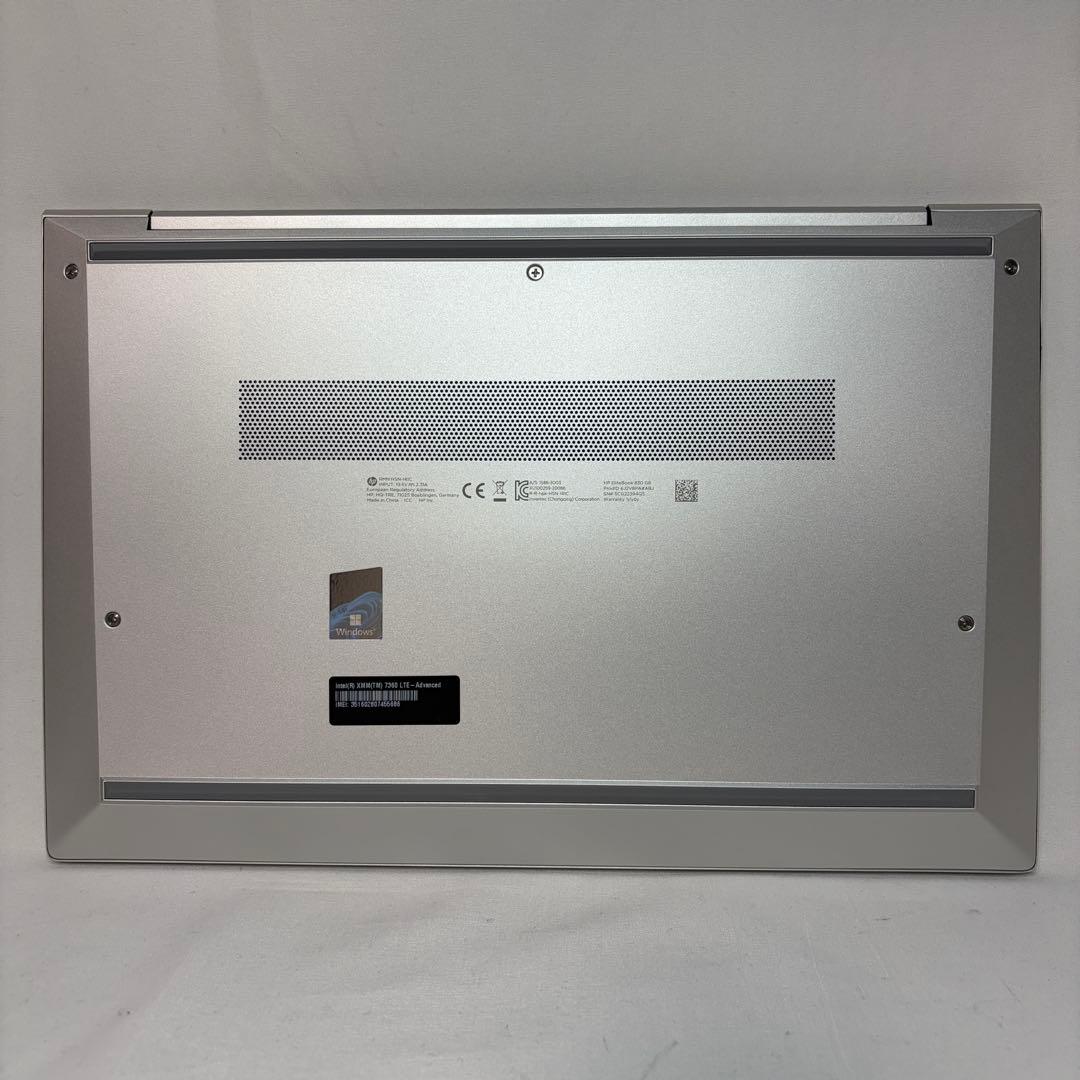 美品 ELITEBOOK 830 G8 第11世代 Core i5 16GB