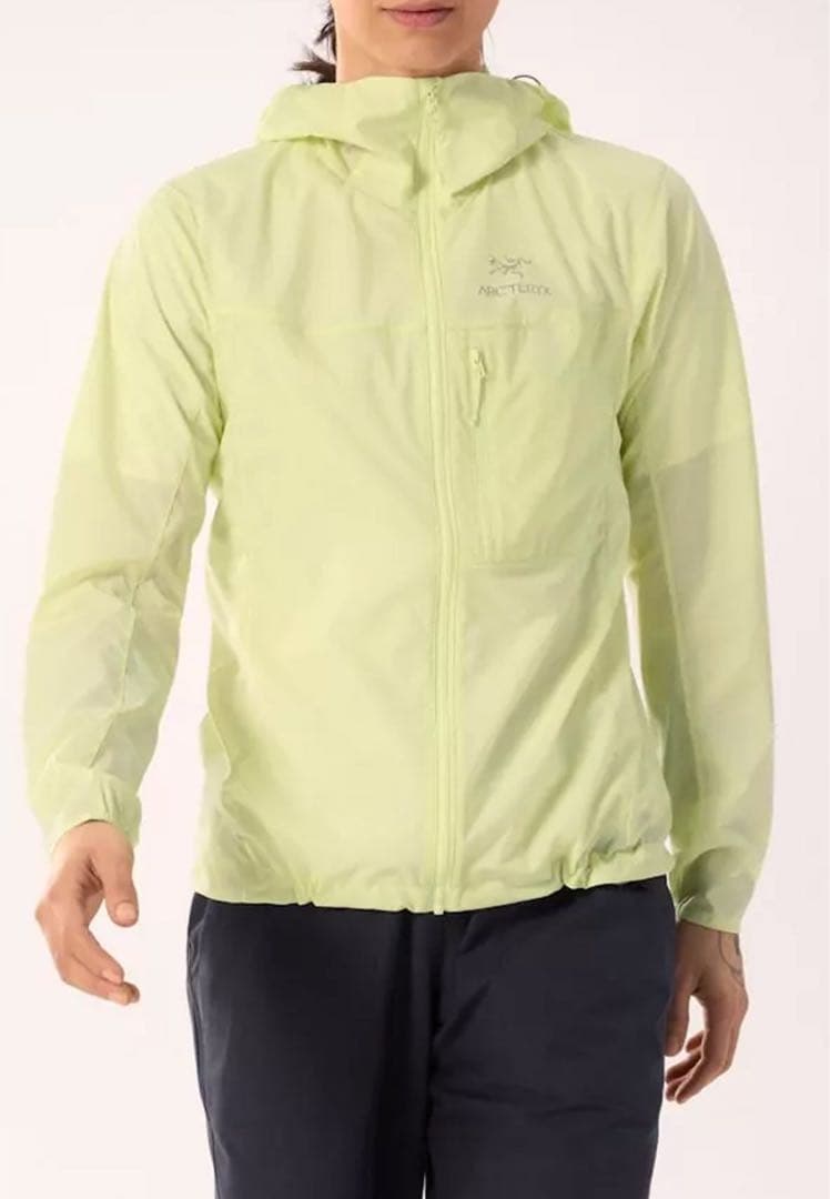 Arc'teryx Women's Squamish Hoody ジャケット