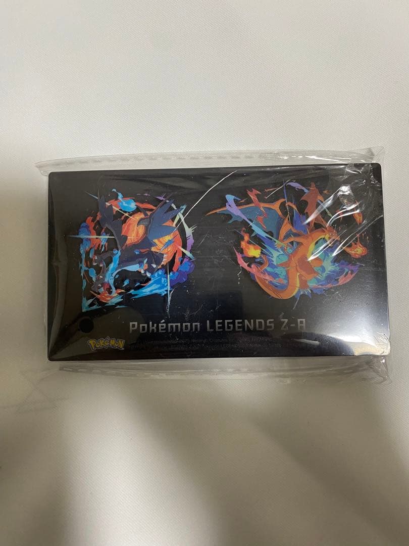 メガリザードンx ex SAR おまけあり