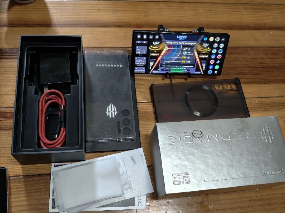 REDMAGIC 9 pro スマートフォン 本体