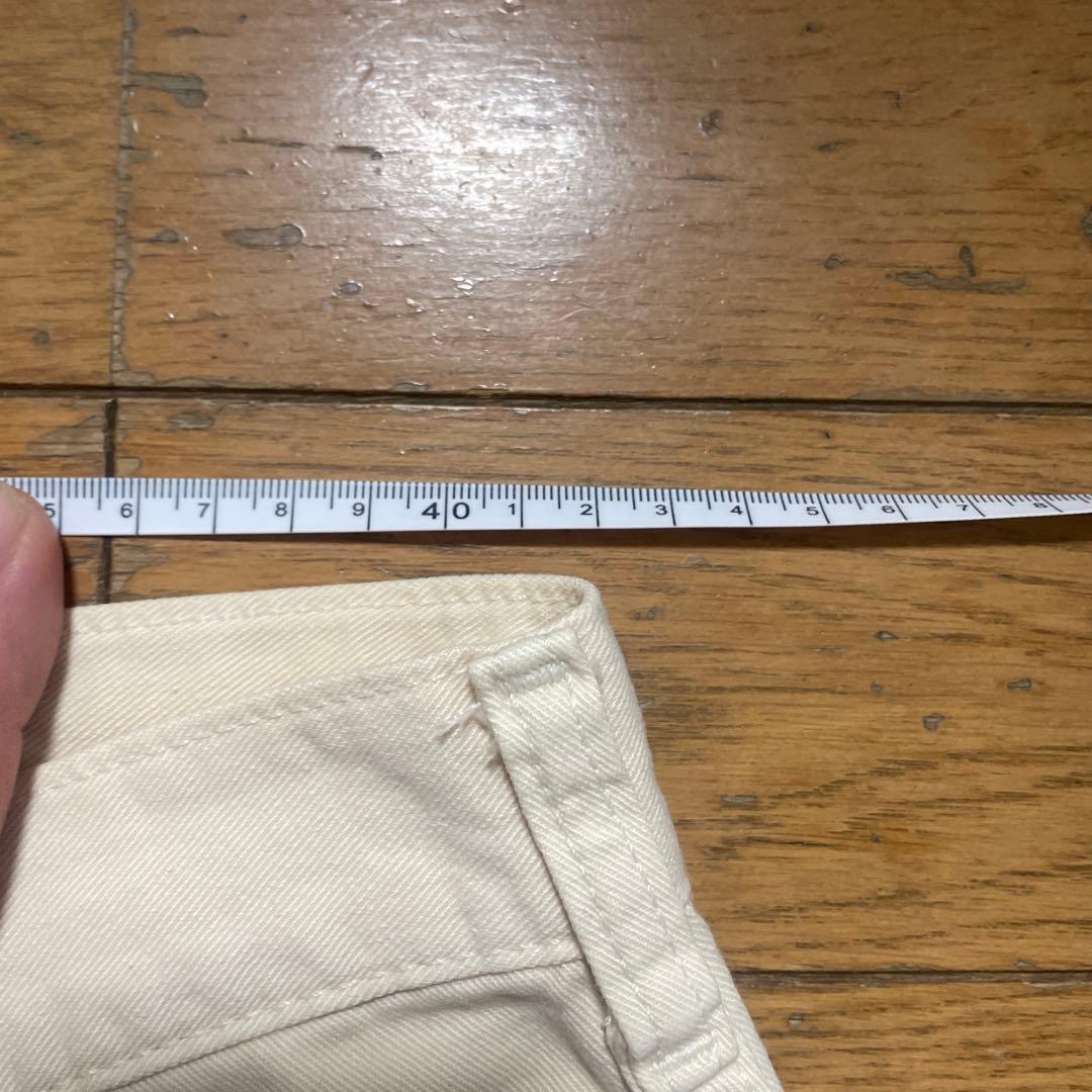 Carhartt ワークパンツ サイズ36 ホワイト