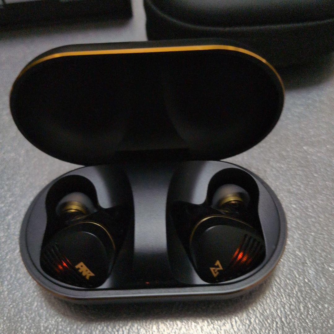 AVIOT TE-Z1PNK ピヤホン6　完全ワイヤレスイヤホン　ピエール中野