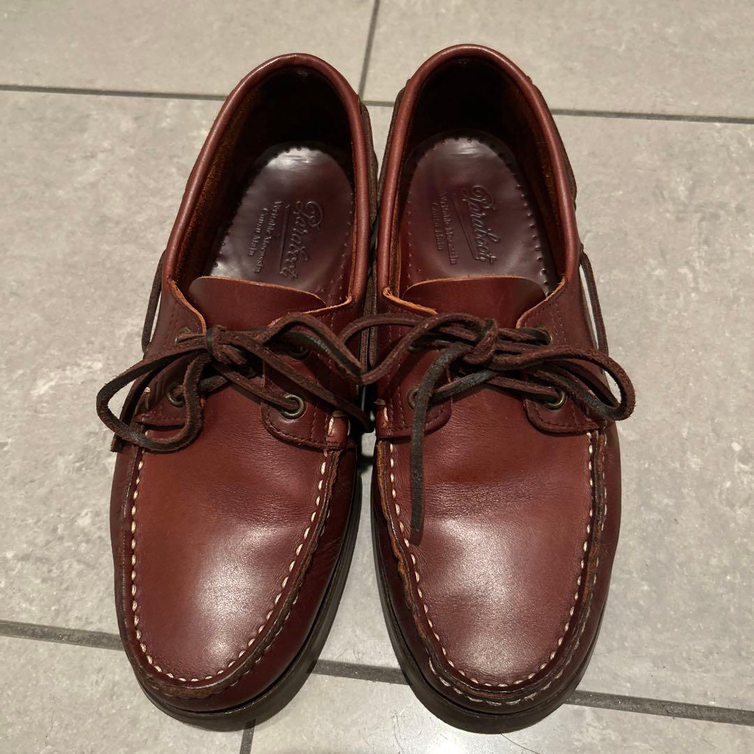 最終値下！paraboot パラブーツ　バース