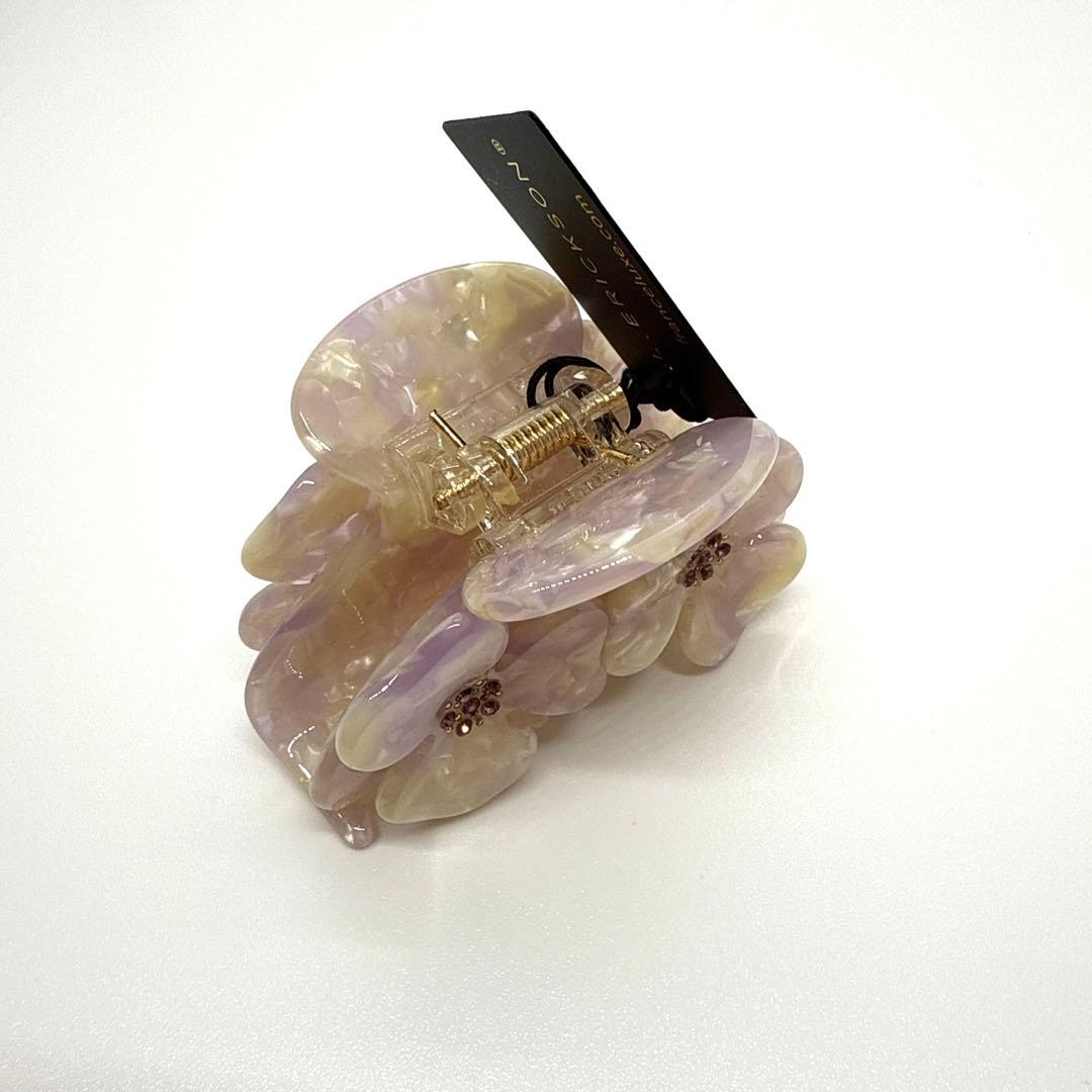 【専用】フランスラックス　L.ERICKSON メリンダ　ジョー　ヘアクリップ