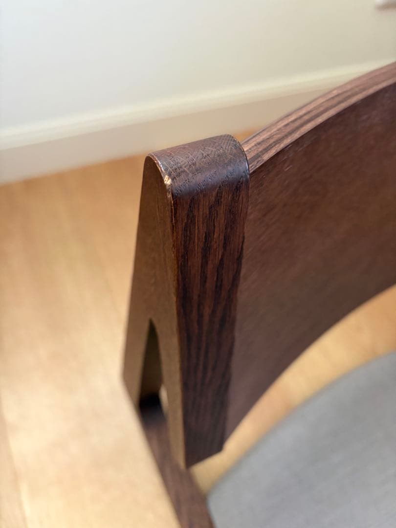 アクタス 日進木工　座椅子