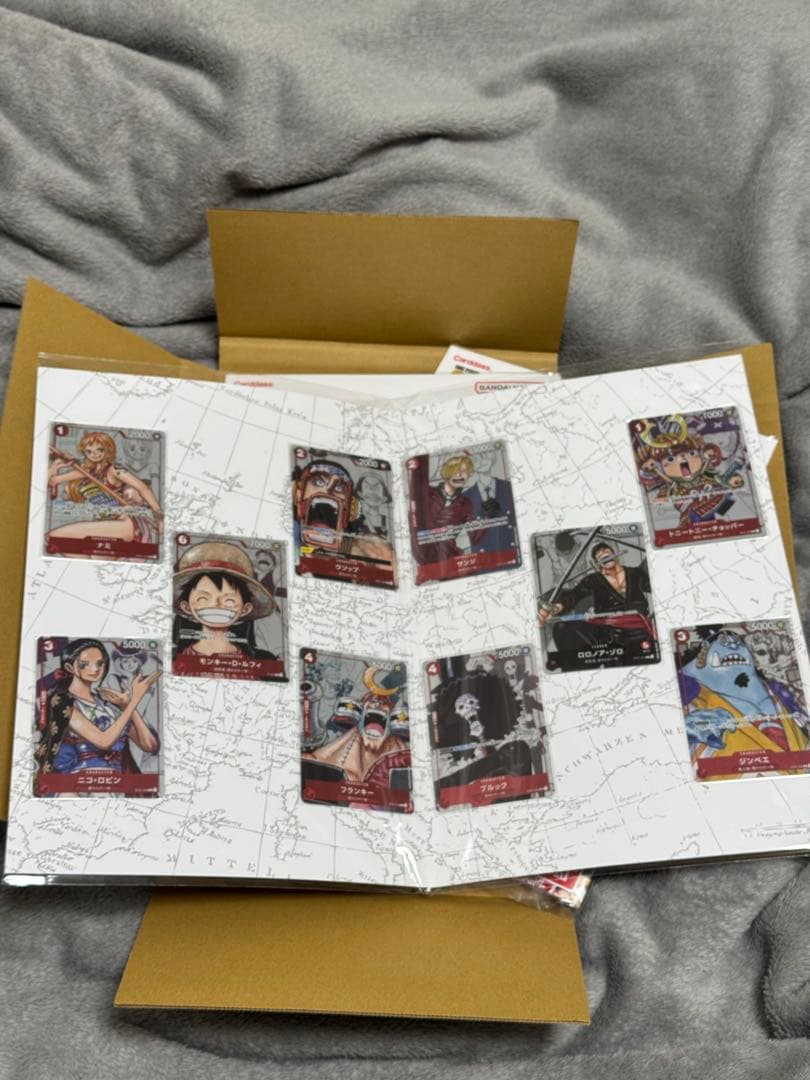 ワンピース　カードゲーム　25周年エディション