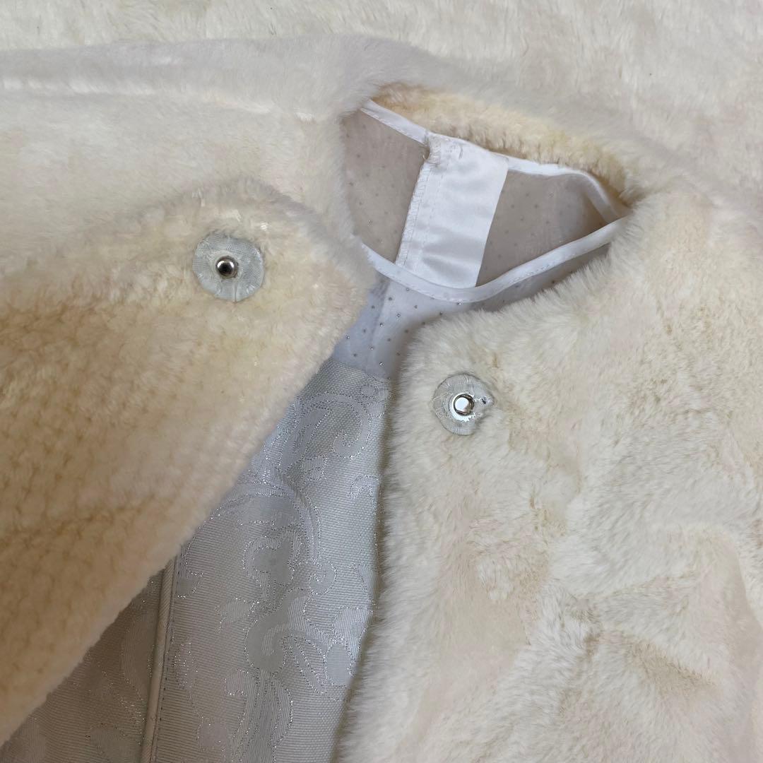 める ビビディバビディブティック 130 シンデレラドレス 靴 22㎝