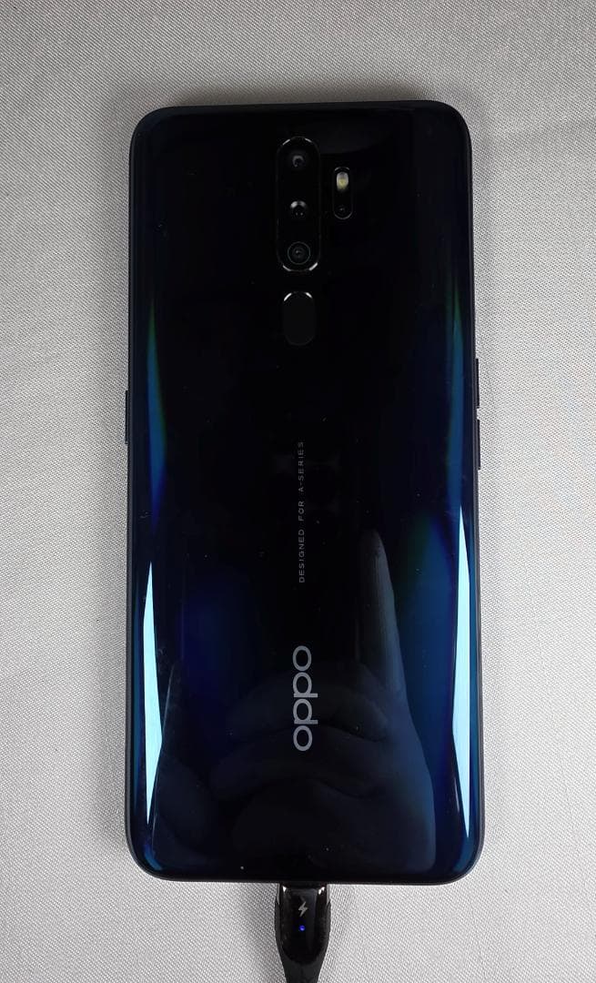 OPPO A5 2020 SIMフリー　グリーン
