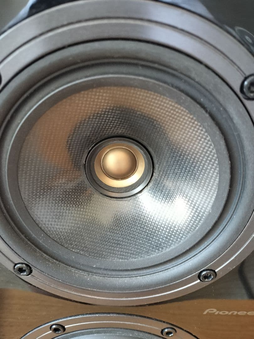 希少 PIONEER スピーカー S-Z9-LR ピアノブラック