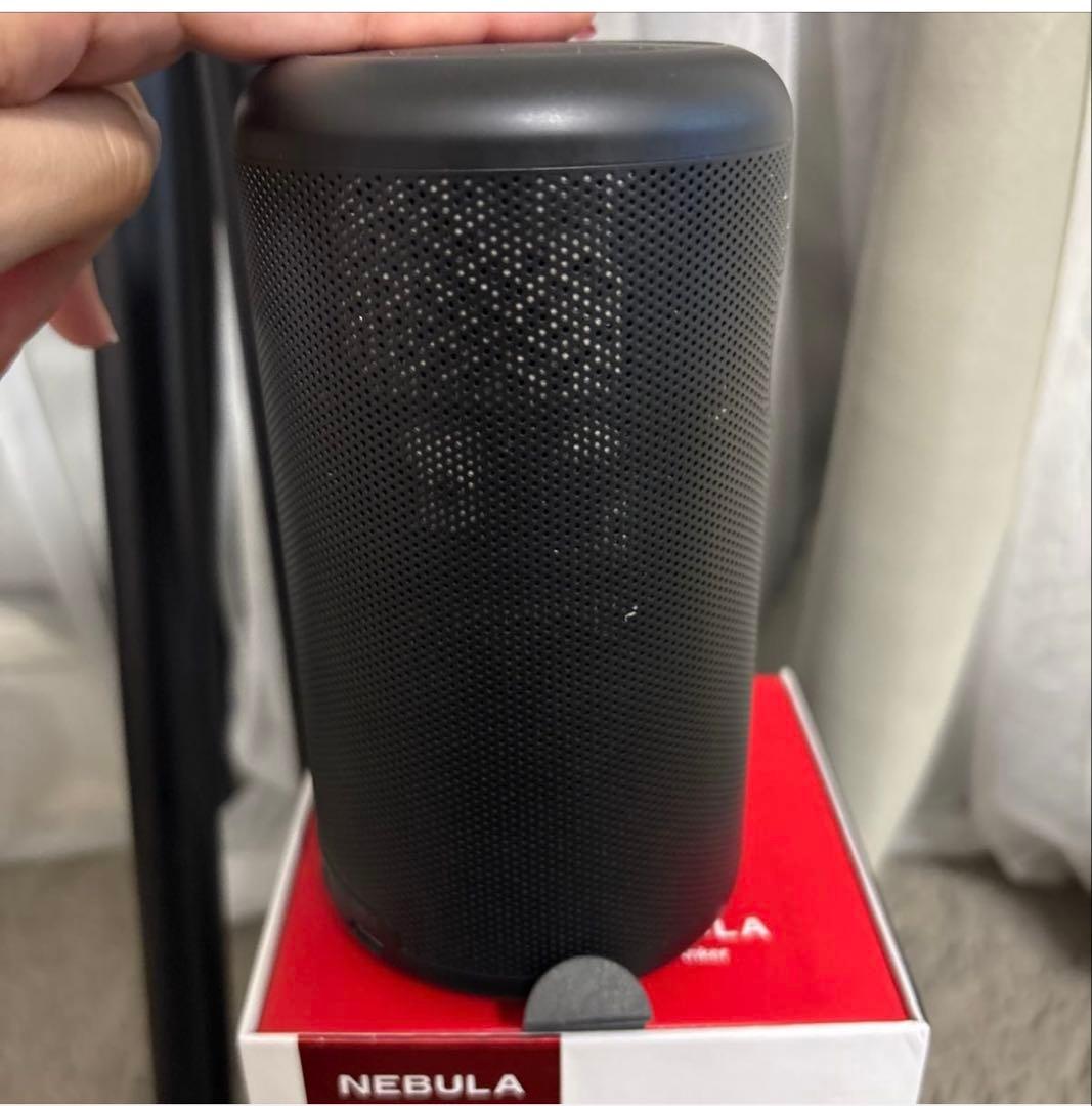 NEBULA スマートスピーカー by Anker