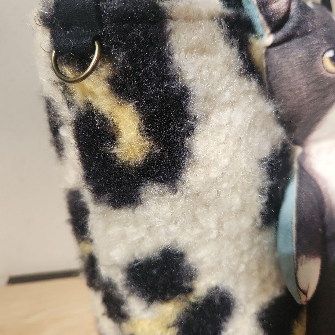 ♡*♡様 コヤンイサムチョン　ジョーズ君の毛糸のカゴバック　ハンドメイド