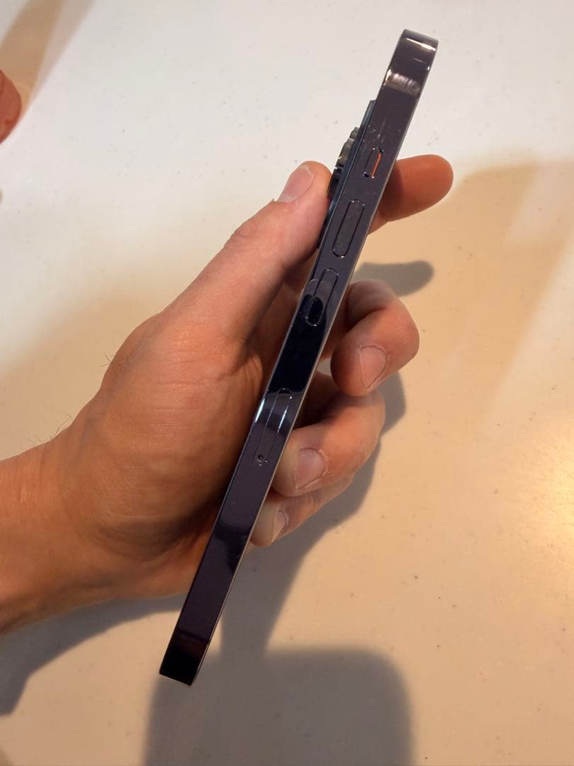 【そら】Apple iPhone 14 PRO 256GBディープパープル