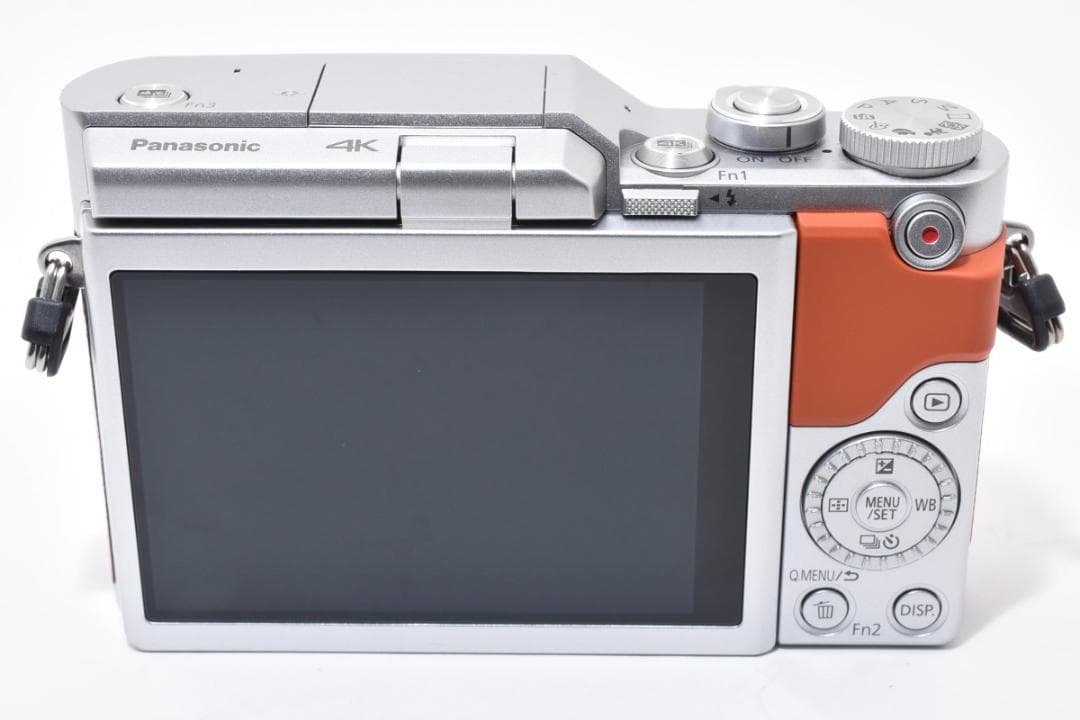 【美品】パナソニック Panasonic LUMIX DC-GF9 レンズキット