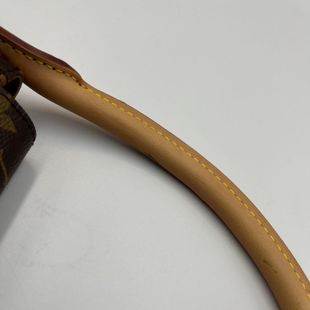 ルイヴィトン モノグラム ミニルーピング ハンドバッグ