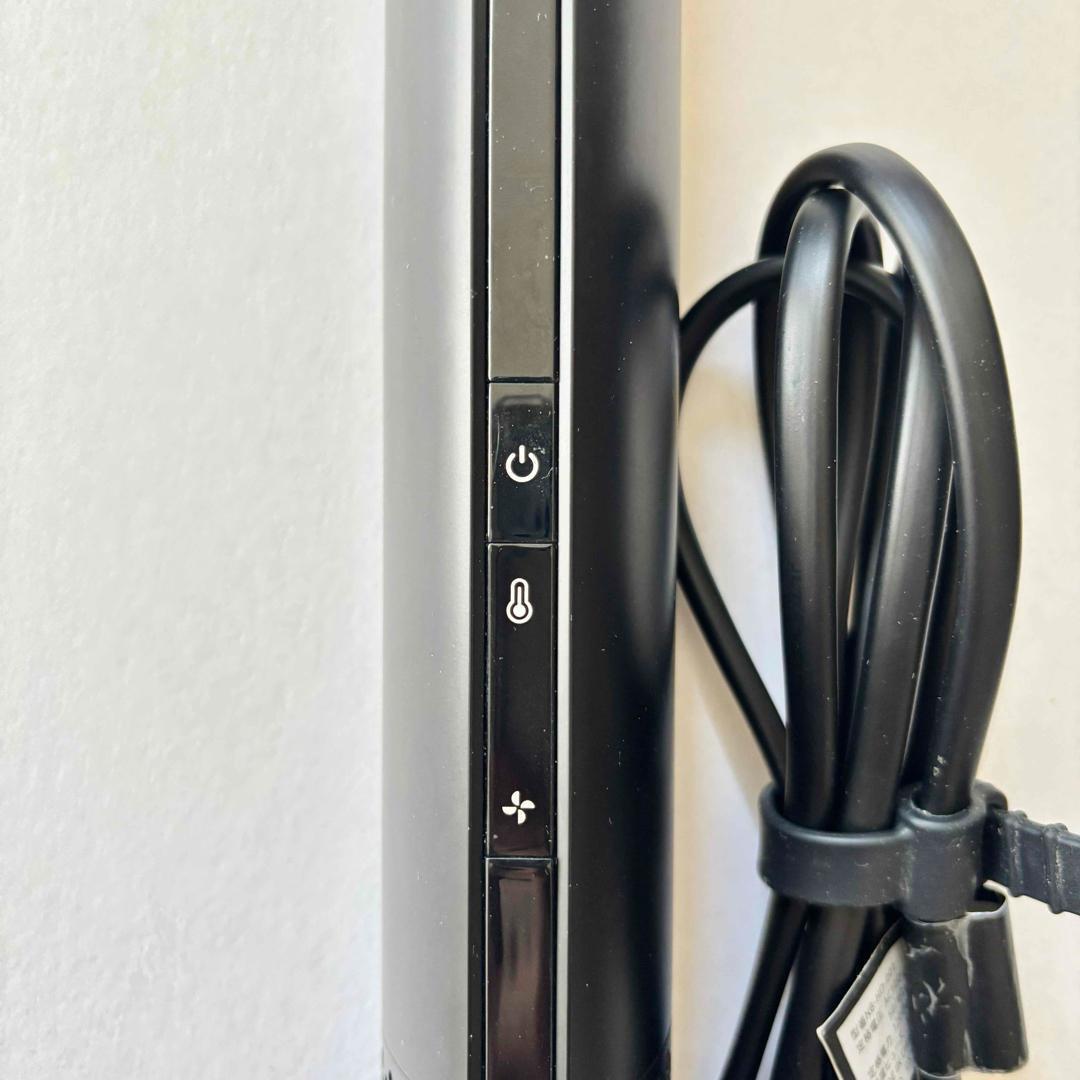 Noend エアーブロースティック ドライヤー　ヘアブラシ　カートリッジ付