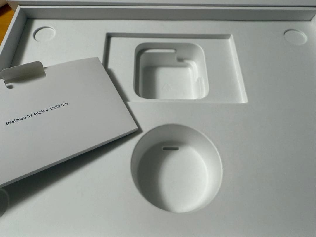 M1 Apple MacBookAir MGN63J/A 256Gスペースグレイ