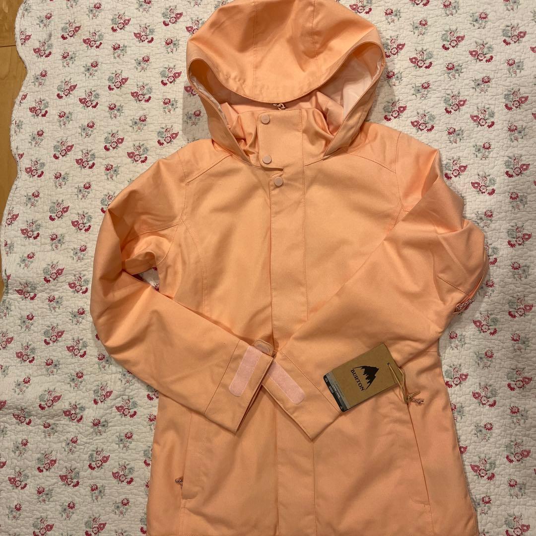 BURTON 2点セット S 帽子マフラーおまけ