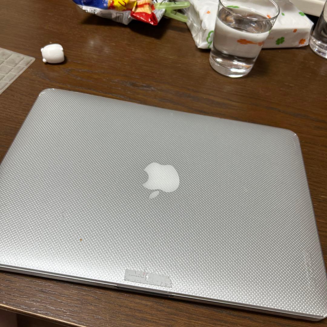 MacBook本体 MacBook Pro Retina13-inch Early2015 121G