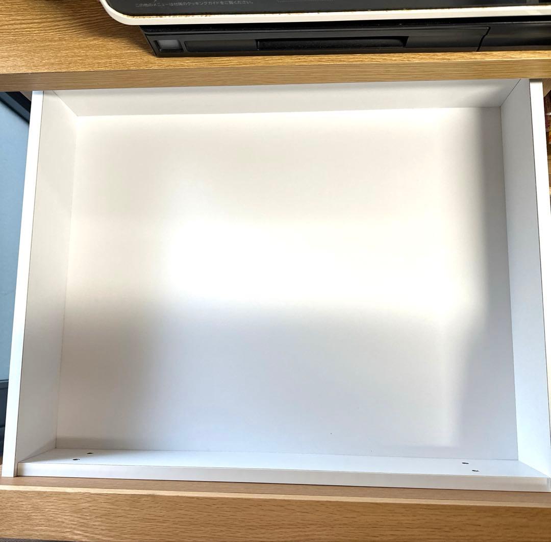 キッチンカウンター幅100cm収納