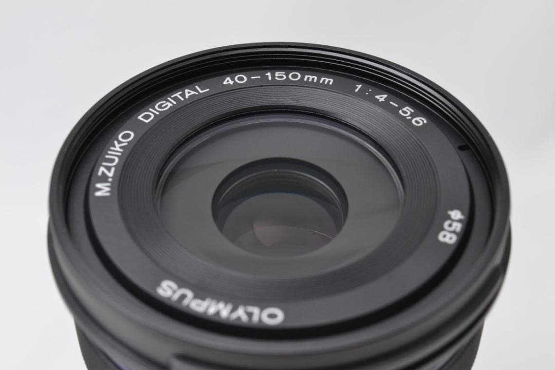 ■ 美品 ■ オリンパス　OLYMPUS M.ZUIKO 40-150mm