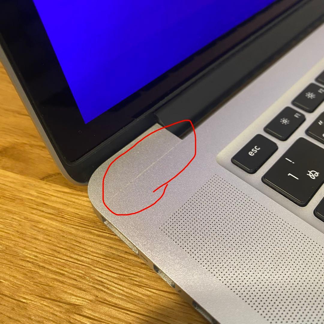 【モンニー】MacBook Pro 15インチ 2015年モデル