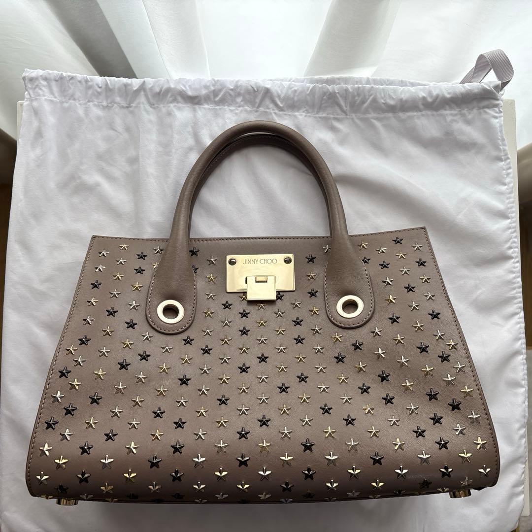 『SA⭐︎』　JIMMY CHOO RILEY