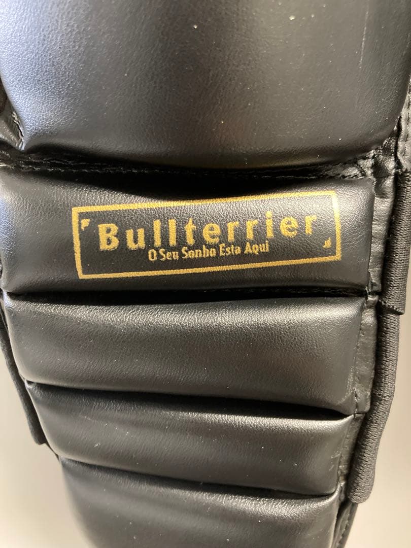 ケ*ム様 Bull Terrier ブルテリア　ヘッドギア、グローブ、シンガード