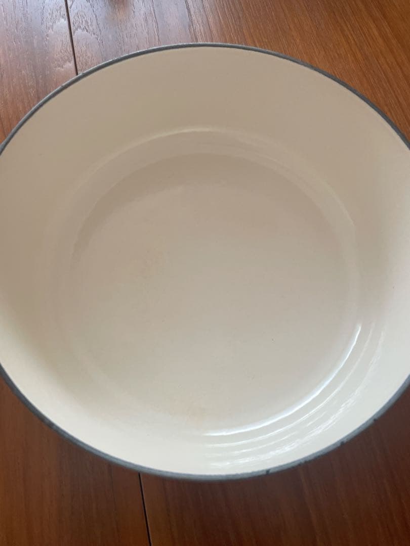 LE CREUSET シフォンピンク 両手鍋 24cm