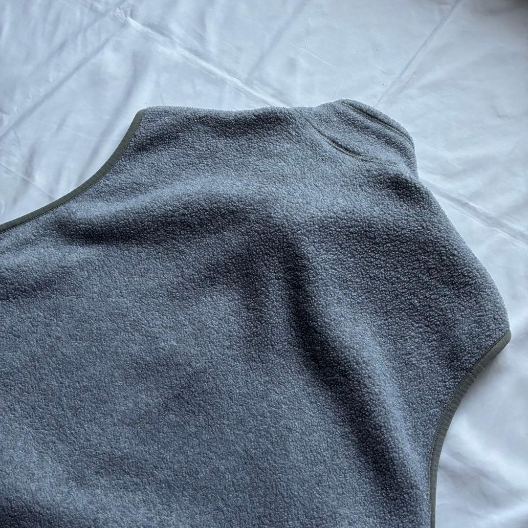 古着　patagonia　パタゴニア　シンチラベスト　USA製