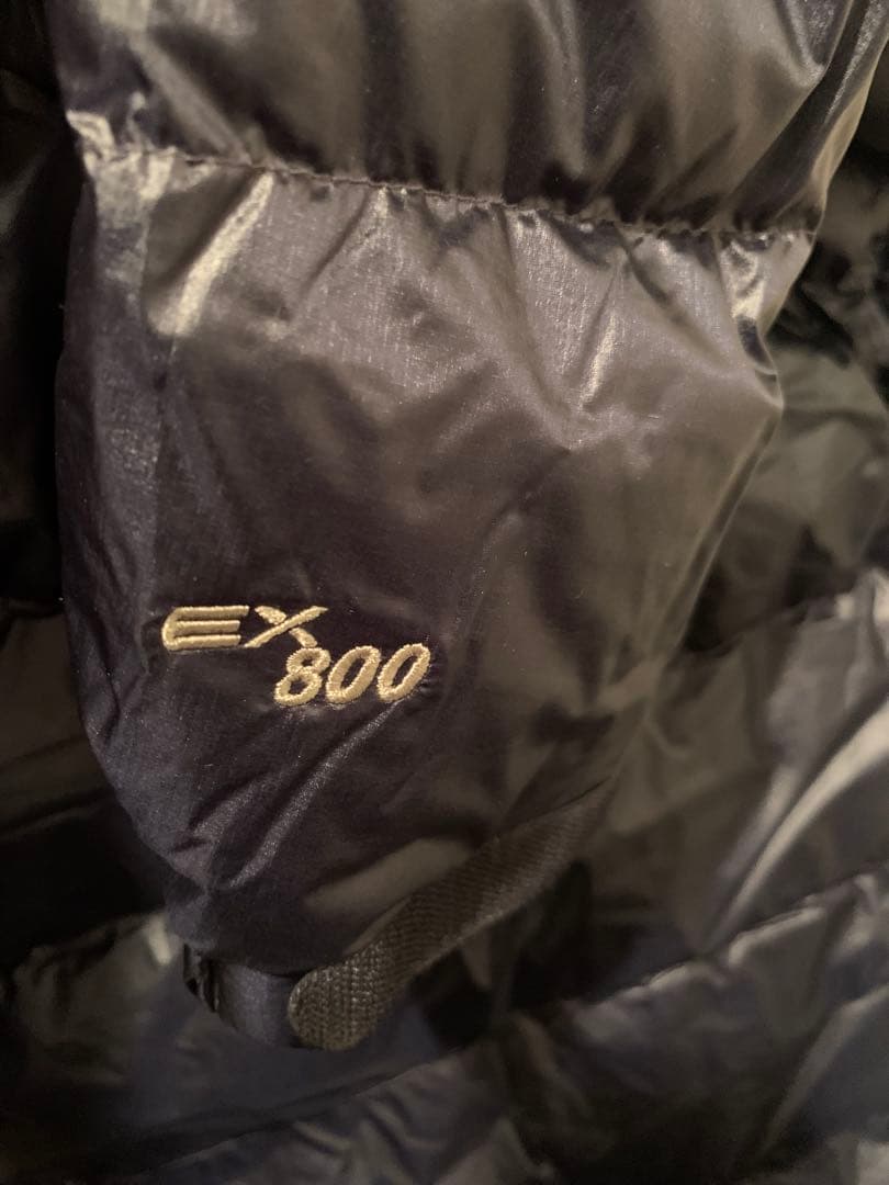 (期間限定)定価9%オフモンベル1101708 アルパインダウンパーカEX800