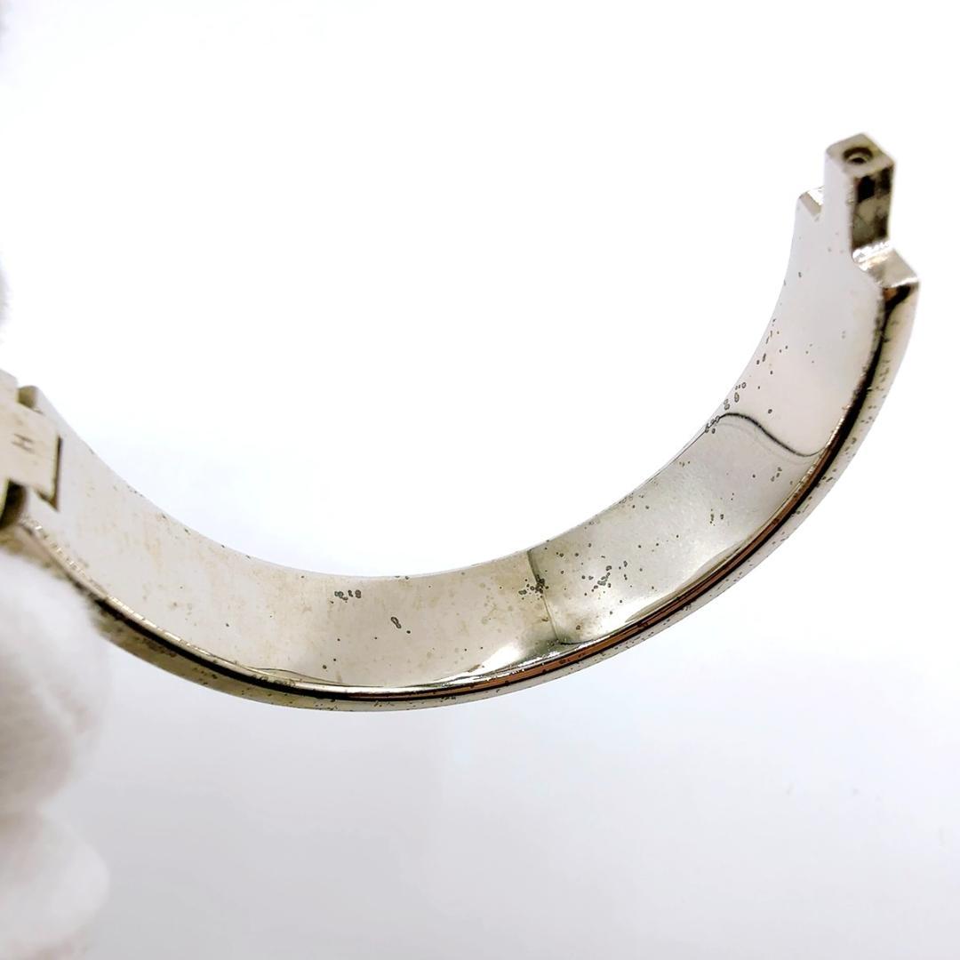 ◇エルメス◇メタル/クリッククラック/ブレスレット/ブラスレ/HERMES