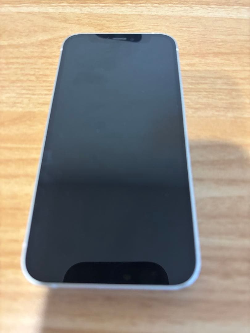 Apple iPhone 12mini ホワイト 本体