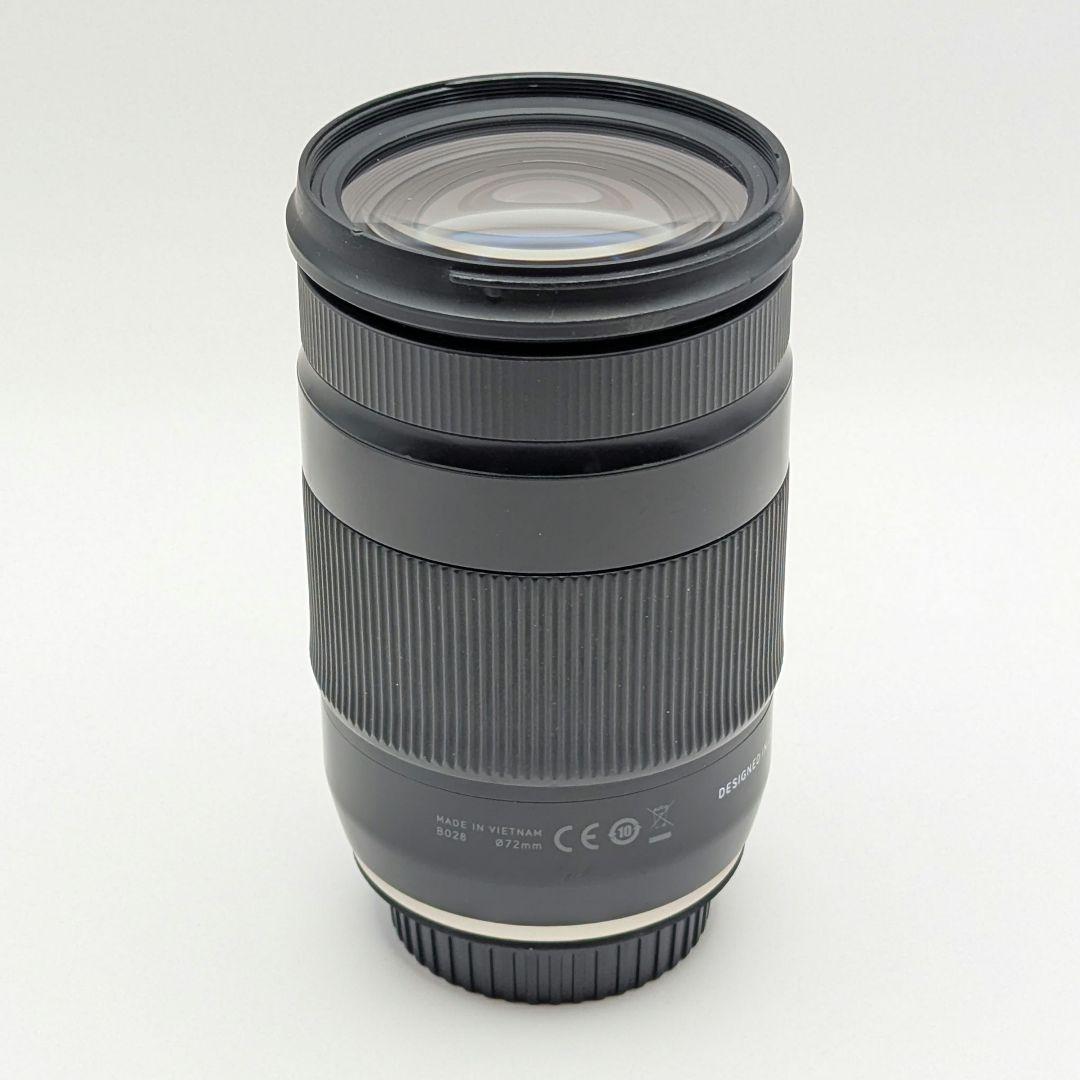 キャノン用 EF TAMRON 18-400mm F3.5-6.3 Canon