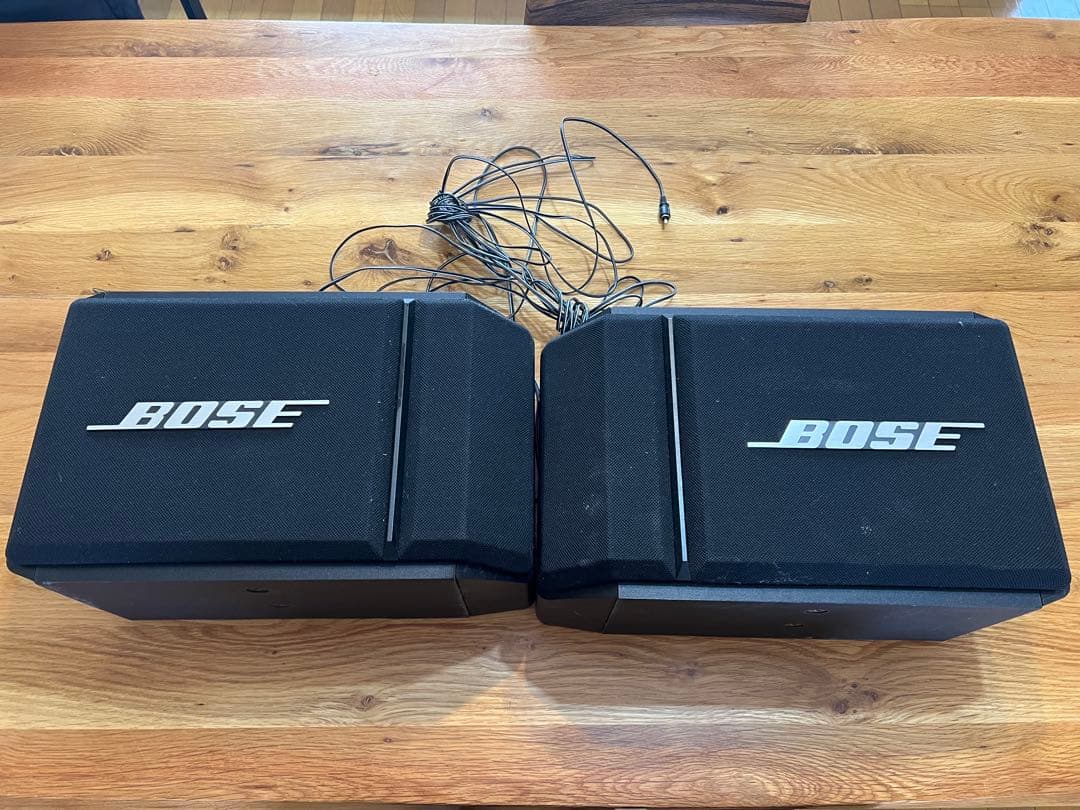 BOSE 214スピーカー 左右ペア