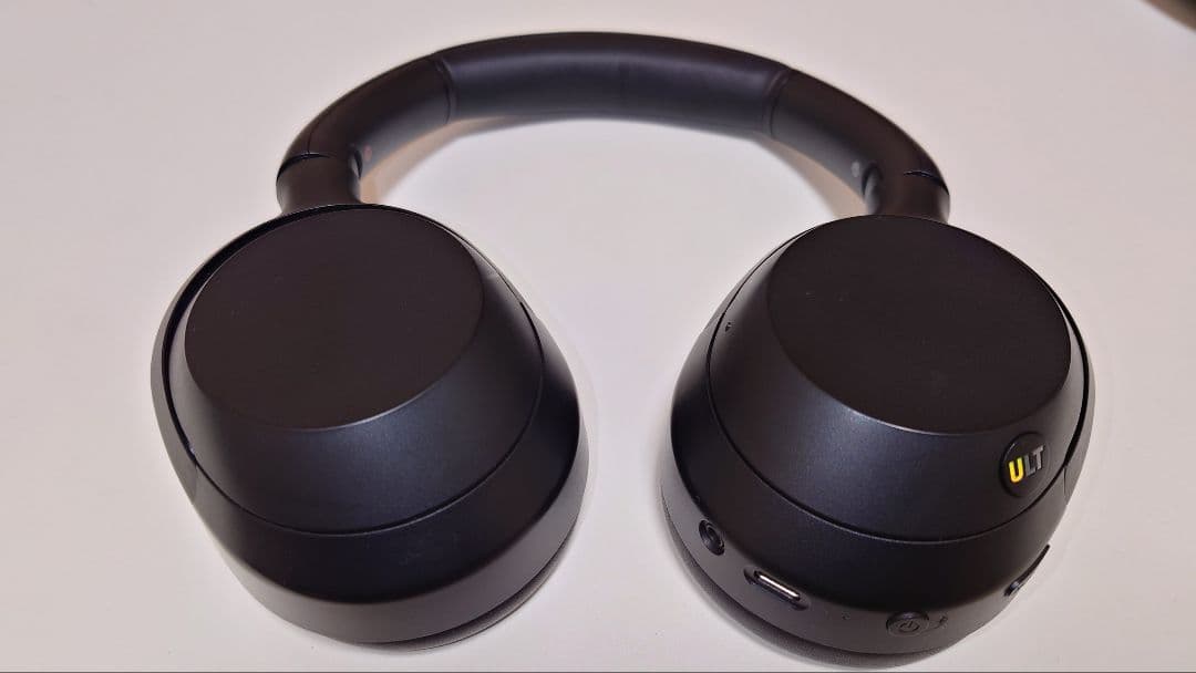 SONY ULT WEAR　ワイヤレスヘッドホン