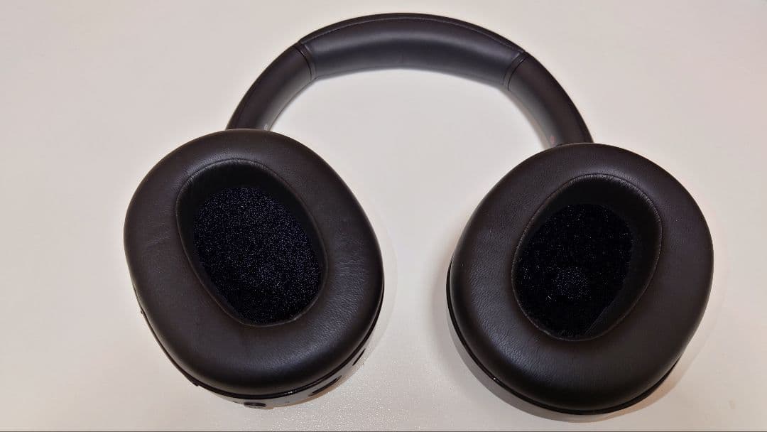 SONY ULT WEAR　ワイヤレスヘッドホン