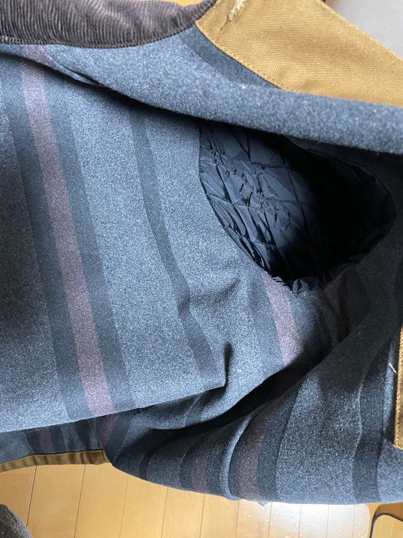 Carhartt MICHIGAN COAT ブラウン