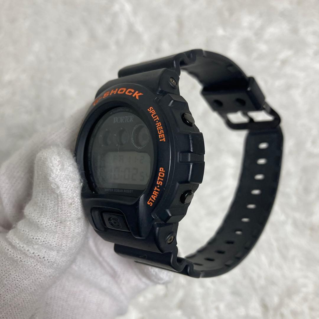 完全限定生産品✨CASIO カシオ G-SHOCK GショックxPORTER